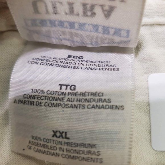 VINTAGE Toyota The 500‎ 1999 Men T-shirt 2XL White California Speedway READ - Picture 5 of 15